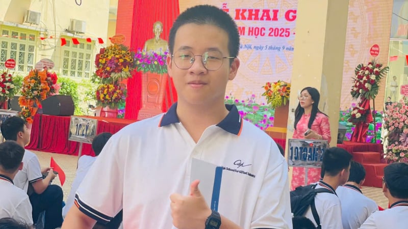 giai-thuong-le-van-thiem:-thanh-tich-khung-cua-nam-sinh-lop-10-duy-nhat-dat-giai