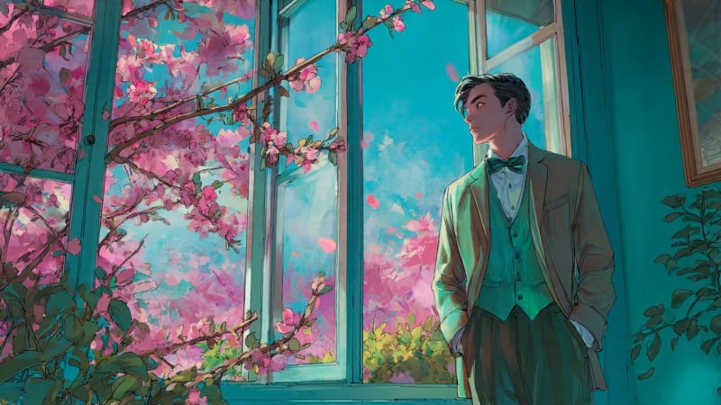 mat-ngu-ca-dem-sau-khi-xem-phim-sex-education,-thay-lai-minh-roi-boi-tu-nhieu-nam-truoc