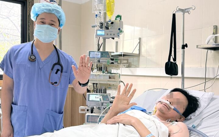 ky-tich:-vua-nhan-tim-gan-nguoi-nay,-hien-ngay-gan-minh-hoi-sinh-cuoc-doi-nguoi-khac