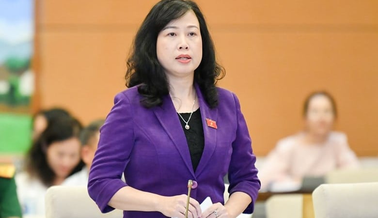 bo-truong-bo-y-te-dao-hong-lan-cung-13-thanh-vien-nganh-y-trung-cu-dbqh-khoa-xvi