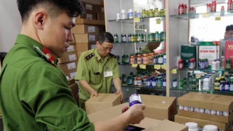 bo-y-te-siet-san-xuat-thuc-pham-chuc-nang-voi-quy-trinh-kiem-tra-gan-170-tieu-chi