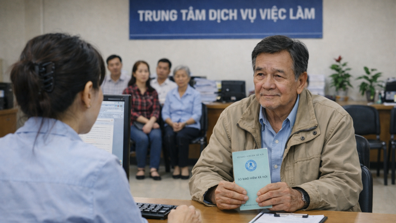 cho-nghi-huu,-nguoi-lao-dong-co-duoc-nhan-tien-tro-cap-that-nghiep?