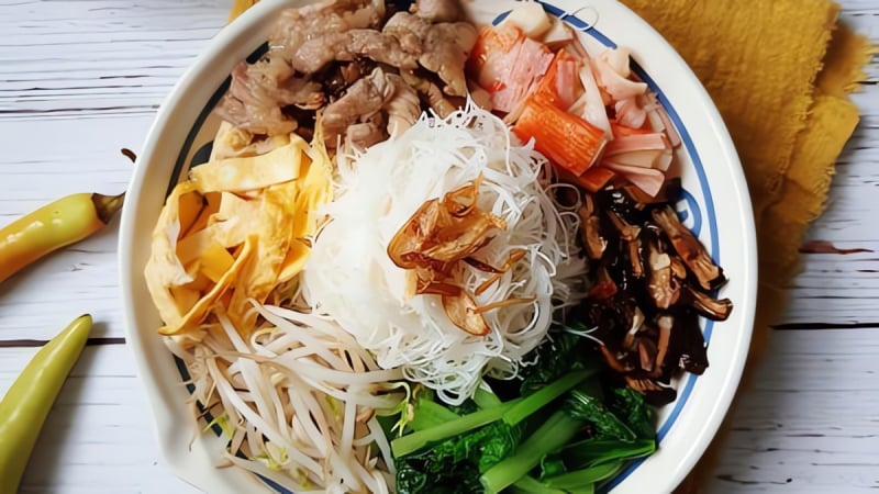 lam-bun-gao-xao-theo-cach-nay,-soi-dai-toi,-khong-bet-dinh-cuc-hap-dan