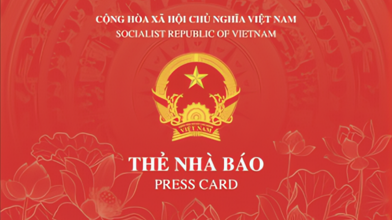 mau-the-nha-bao-moi-co-qr-code-nhan-dien-thong-tin-nguoi-duoc-cap-the-nha-bao