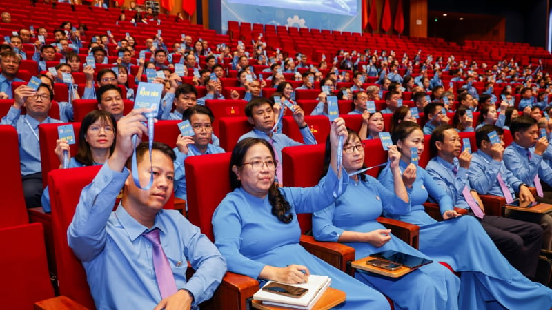 thong-nhat-bau-135-uy-vien-ban-chap-hanh-tong-lien-doan-lao-dong-viet-nam-khoa-xiv