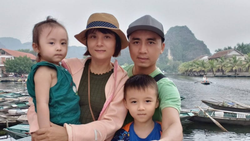 gia-dinh-4-nguoi-phuot-3.000km-tu-nam-ra-bac-bang-xe-may,-kham-pha-ve-dep-doc-dat-nuoc
