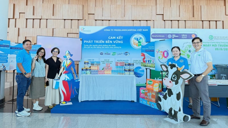 frieslandcampina-viet-nam-huong-ung-ngay-moi-truong-the-gioi-2026