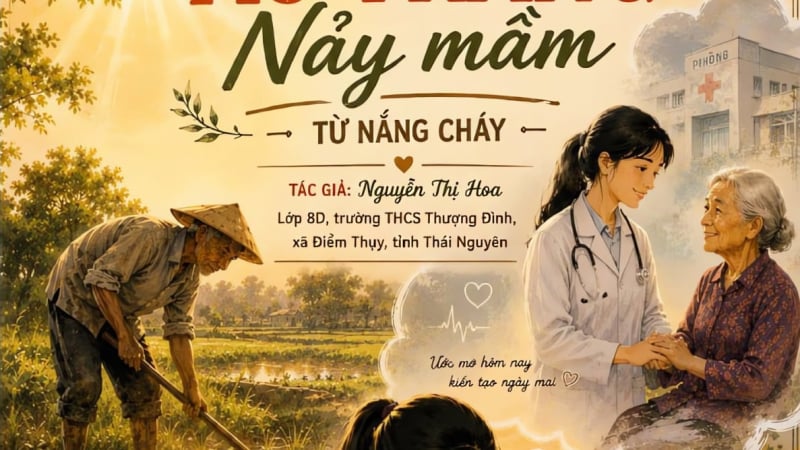 bai-du-thi-ngay-mai-trong-mat-em:-giac-mo-nay-mam-tu-nang-chay