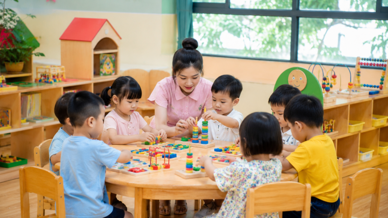 da-nang:-khong-co-quy-dinh-chuyen-truong-mau-giao-thanh-truong-mam-non