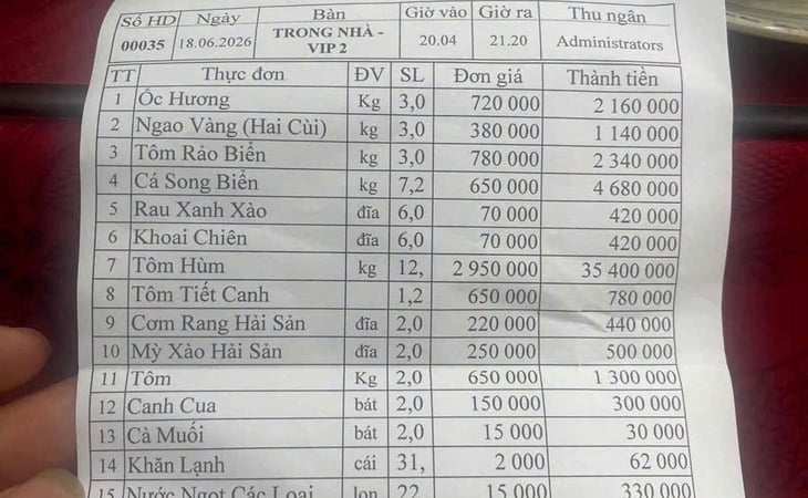 thuc-hu-hoa-don-an-hai-san-hon-50-trieu-dong-o-quang-ninh:-co-bi-chat-chem?