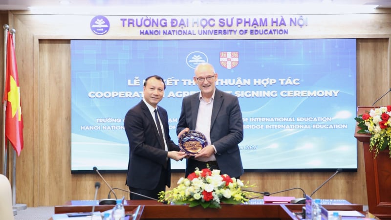 dua-tieng-anh-tro-thanh-ngon-ngu-thu-hai:-truong-dai-hoc-su-pham-ha-noi-co-buoc-di-moi