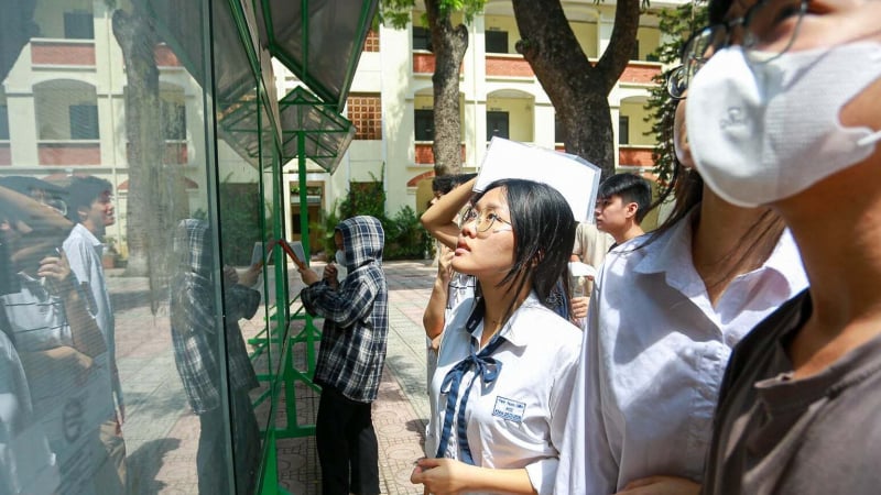 top-100-thi-sinh-co-diem-khoi-a,-b,-c,-d-thi-tot-nghiep-thpt-2026-cao-nhat