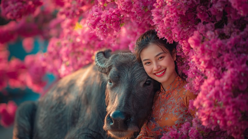 tu-vi-ngay-mai:-4-con-giap-thong-minh,-biet-cach-kiem-tien,-gap-van-may-gap-doi-trong-mua-he-nay