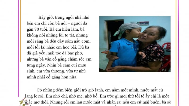 bai-du-thi-ngay-mai-trong-mat-em:-em-mong-ba-khoe-manh-de-cung-em-vuot-qua-nhung-noi-dau