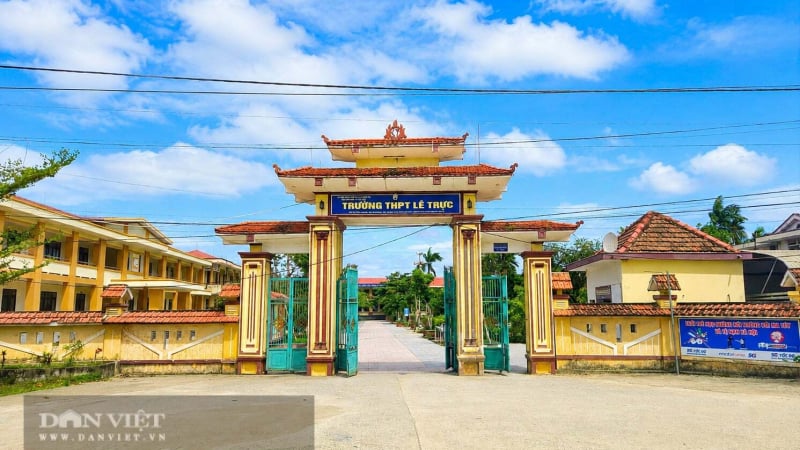 gian-lan-thi-tot-nghiep-thpt-o-quang-tri:-thi-sinh-khong-lien-quan-co-anh-huong-gi-khong?