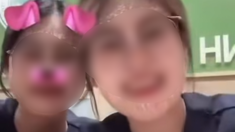 benh-vien-cham-dut-tiep-nhan,-ban-giao-2-nu-sinh-thuc-tap-ve-truong-sau-clip-doa