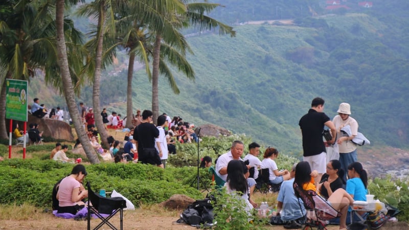da-nang:-tuan-tra-3-ca-moi-ngay,-xu-ly-nghiem-nguoi-ban-hang-rong-tren-bao-dao-son-tra