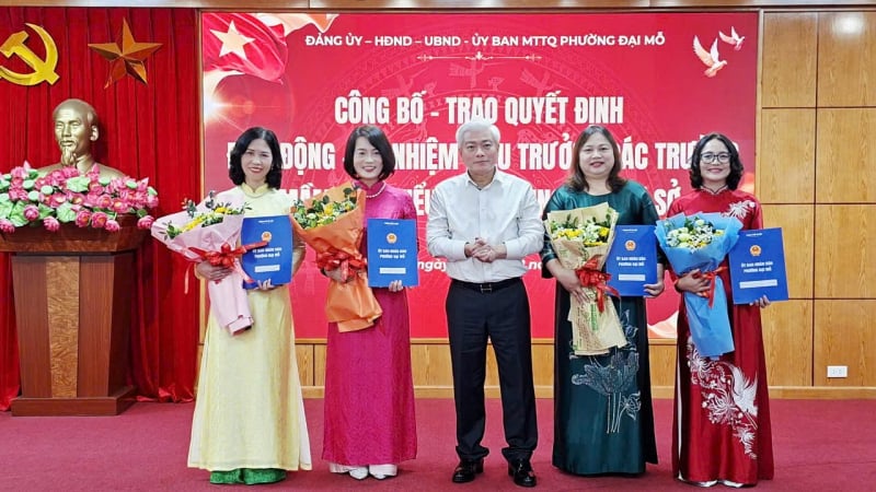 sap-xep-truong-hoc-ha-noi-nam-2026:-phuong-dai-mo,-phuong-hoan-kiem,-xa-thanh-tri