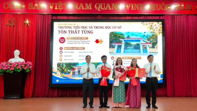 sap-xep-truong-hoc-o-hue-2026:-dia-phuong-dau-tien-cong-bo-cac-truong-moi-va-nhan-su-lanh-dao