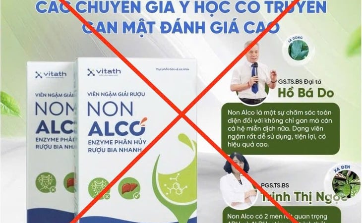 dung-hinh-anh-bac-si-quang-cao-chui,-vien-giai-ruou-non-alco-bi-cuc-an-toan-thuc-pham-diem-ten