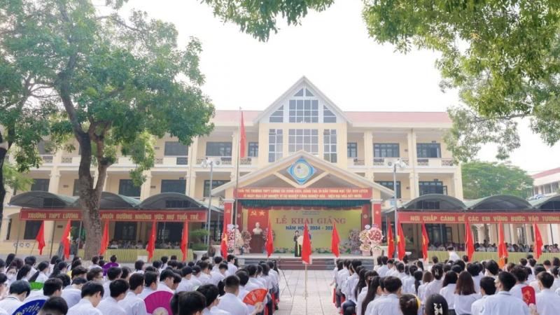 gian-lan-thi-o-thpt-luong-tai,-bac-ninh:-chep-bai-cua-thi-sinh-khac-bi-xu-ly-the-nao?